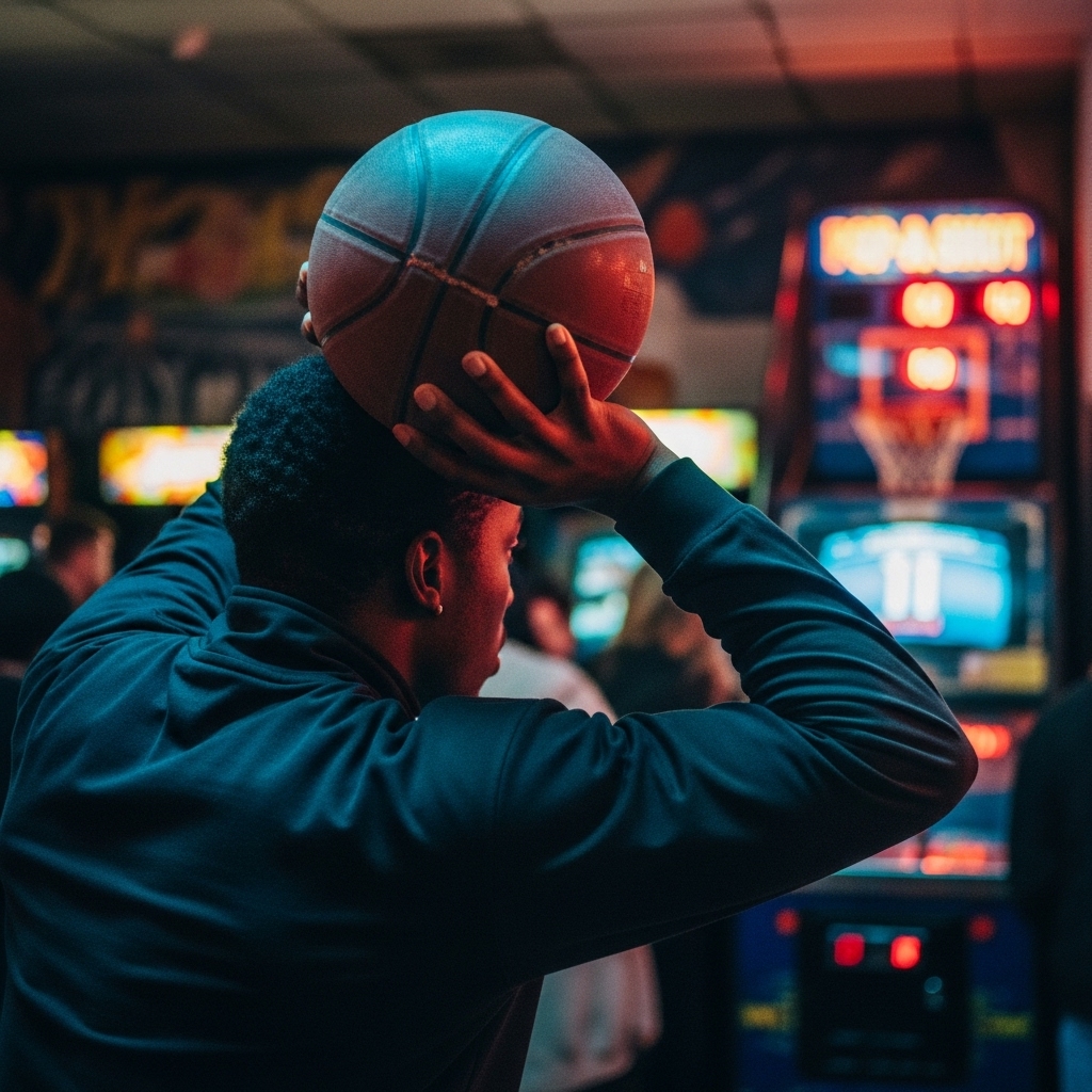 A Fun-filled Day at AIM Mall's Gaming Zone! 🎮