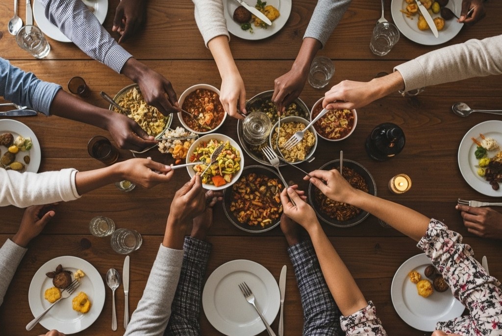 A Night to Remember: Team Dinner at BlueStone