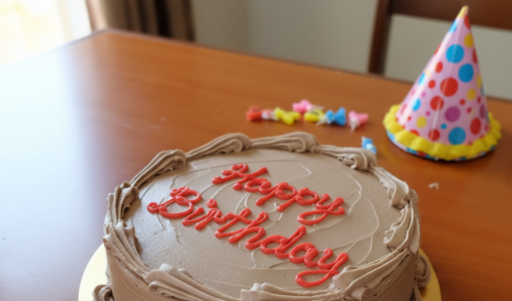 Celebrating Deogratius: An Evening of Joy and Togetherness