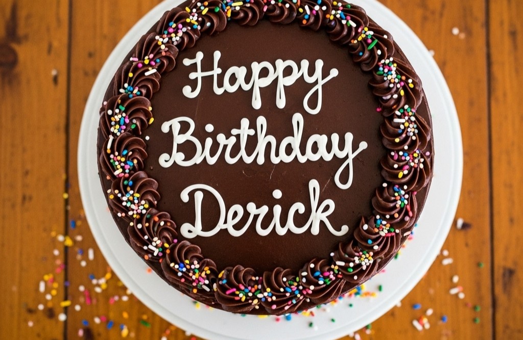 Celebrating Derick Olotu: A Birthday Bash to Remember