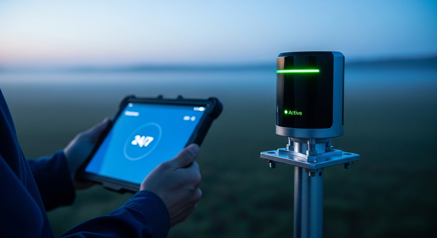 24/7 Data Monitoring System Implementation