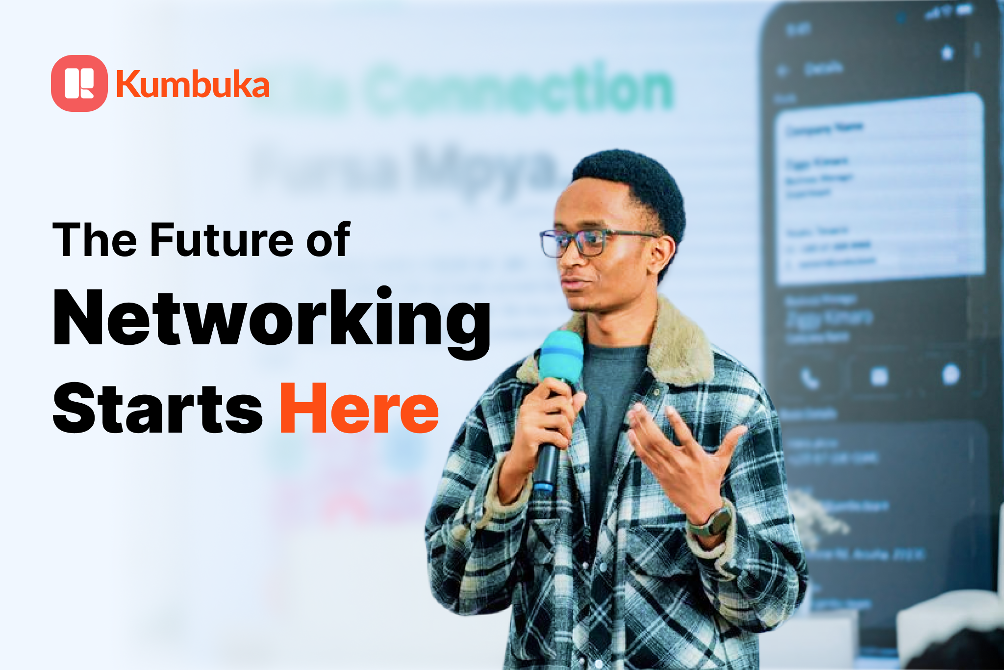 How Jambo Team Revolutionized Networking at Career na Mimi