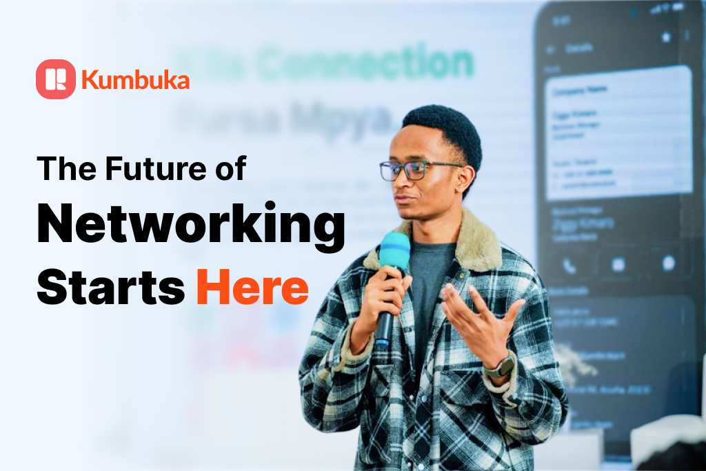 How Jambo Team Revolutionized Networking at Career na Mimi